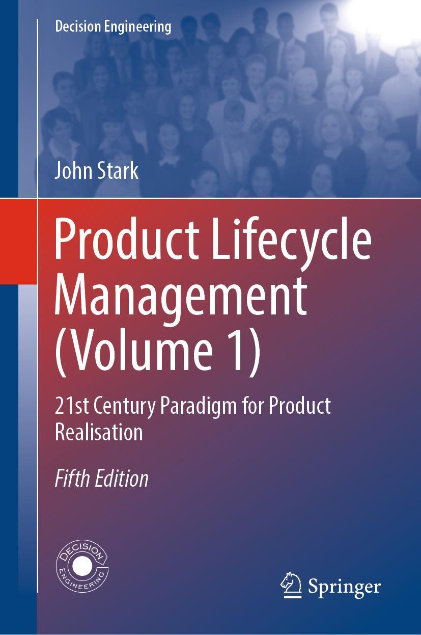 Cover: 9783030985776 | Product Lifecycle Management (Volume 1) | John Stark | Buch | xxv