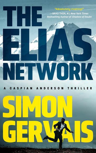 Cover: 9781662518539 | The Elias Network | Simon Gervais | Taschenbuch | Englisch | 2024