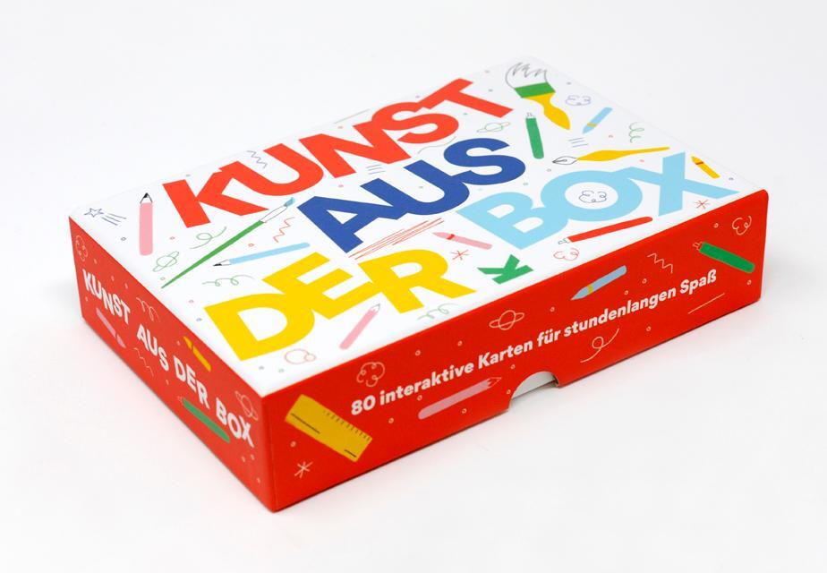 Bild: 9783962440893 | Kunst aus der Box | Nicky Hoberman (u. a.) | Spiel | Deutsch | 2019