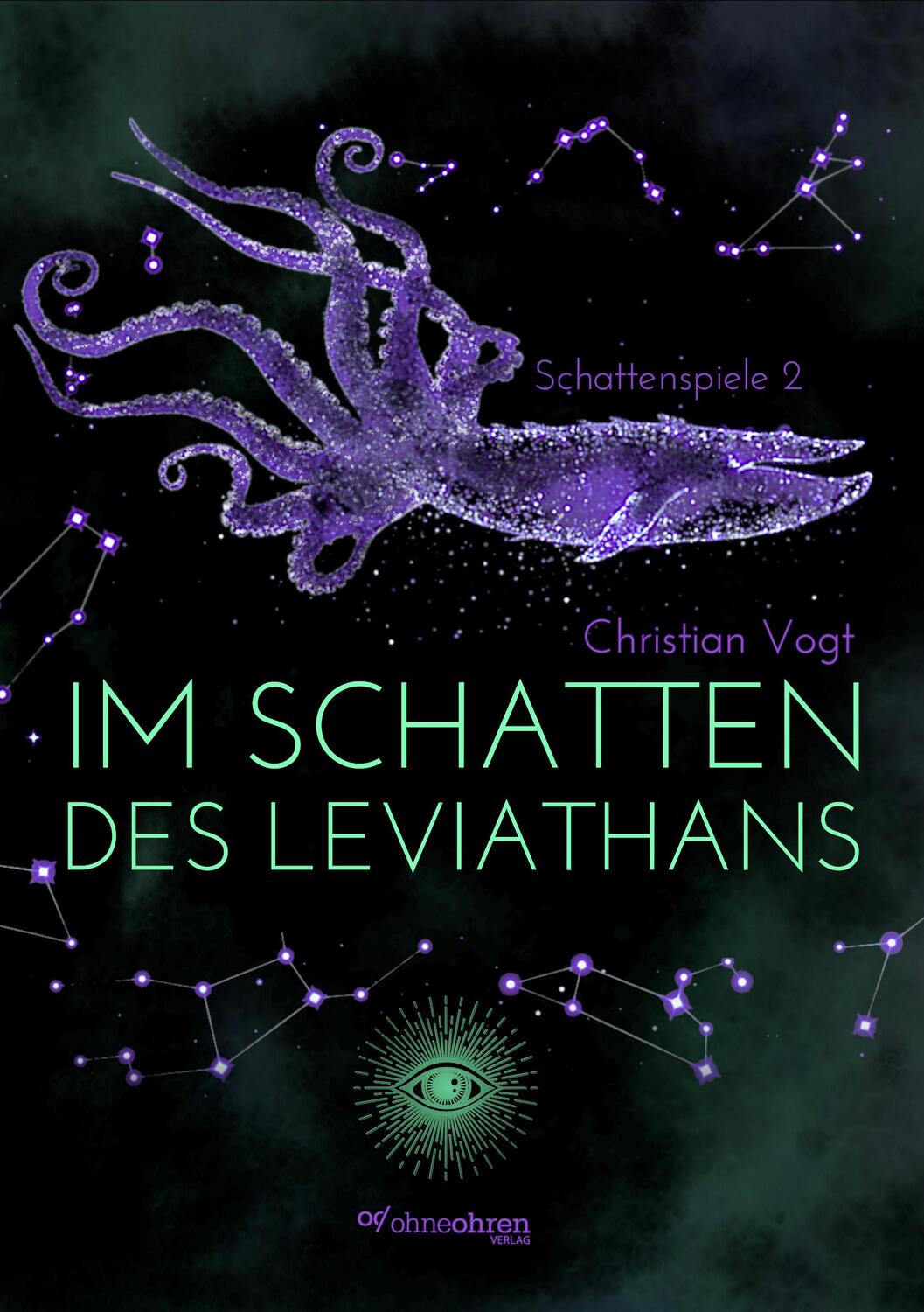 Cover: 9783903296824 | Im Schatten des Leviathans | Christian Vogt | Taschenbuch | Deutsch