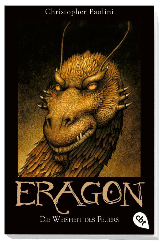 Bild: 9783570400876 | Eragon 03. Die Weisheit des Feuers | Christopher Paolini | Taschenbuch