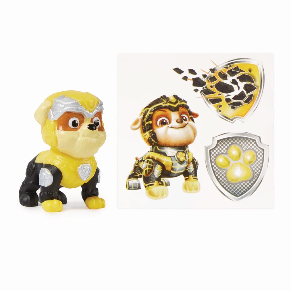 Bild: 778988600412 | PAW Movie II Pup Squad Mini Figure | Stück | In Kartonage | 60041