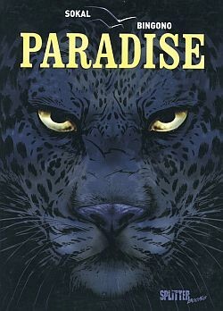 Cover: 9783940864154 | Paradise | Benoît/Bingono, Brice Sokal | Buch | 208 S. | Deutsch