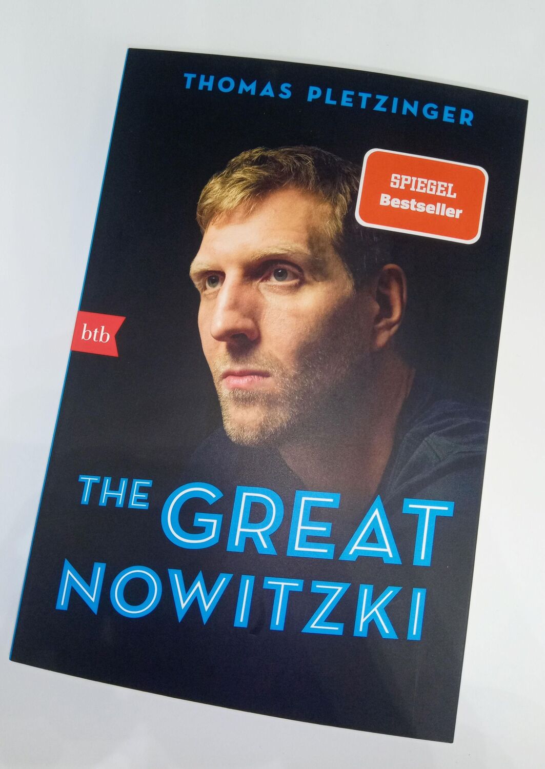 Bild: 9783442770281 | The Great Nowitzki | Thomas Pletzinger | Taschenbuch | 512 S. | 2021