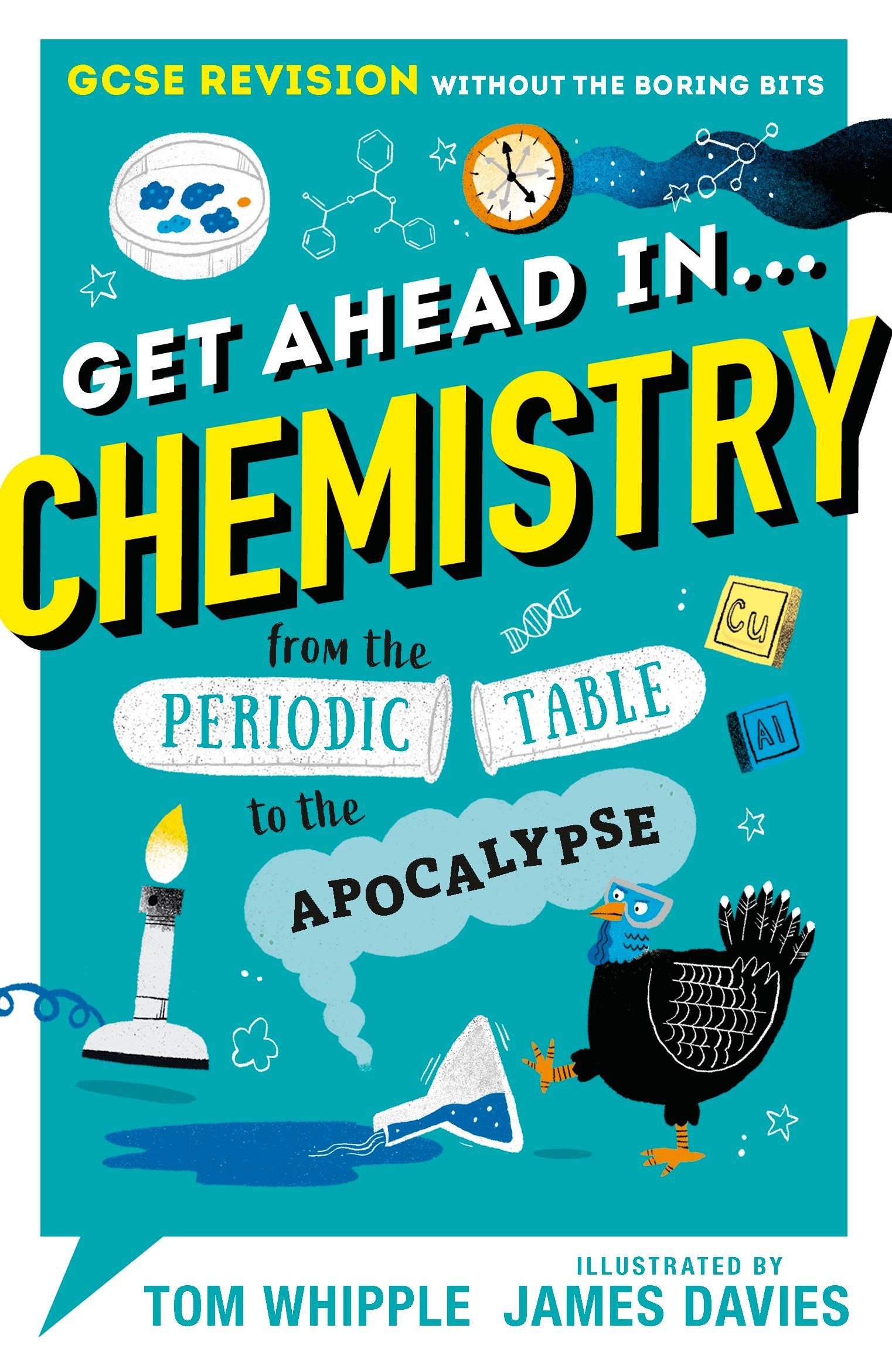 Cover: 9781406388251 | Get Ahead in ... CHEMISTRY | Tom Whipple | Taschenbuch | Englisch