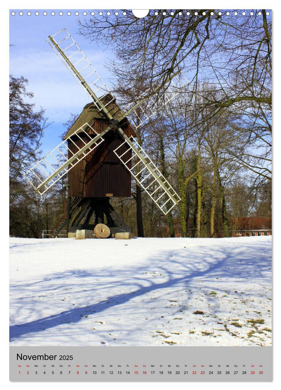 Bild: 9783435997787 | Hansestadt Stade - schön und sehenswert (Wandkalender 2025 DIN A3...