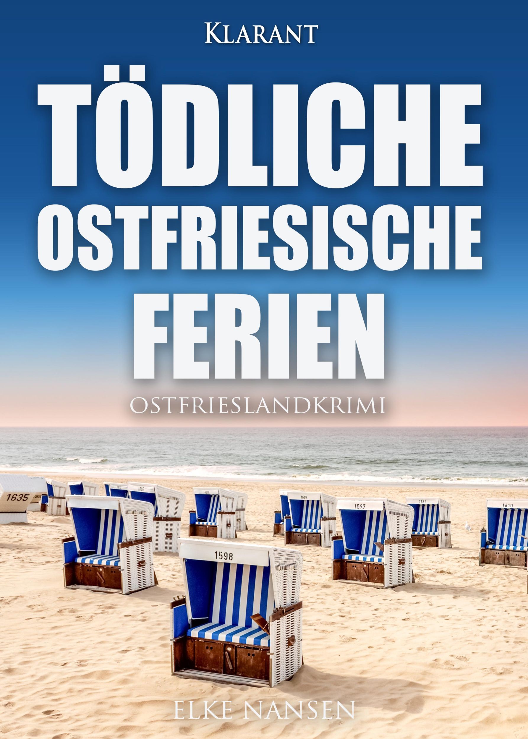 Cover: 9783689751135 | Tödliche ostfriesische Ferien. Ostfrieslandkrimi | Elke Nansen | Buch