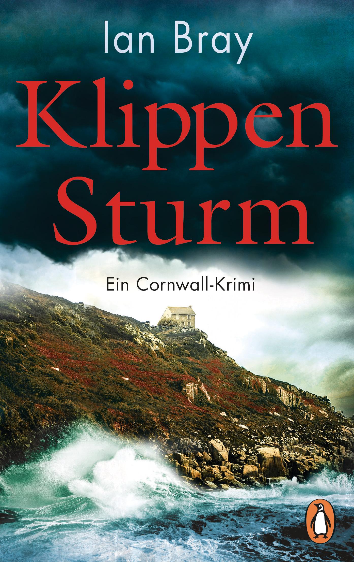 Cover: 9783328111207 | Klippensturm | Ein Cornwall-Krimi | Ian Bray | Taschenbuch | 608 S.