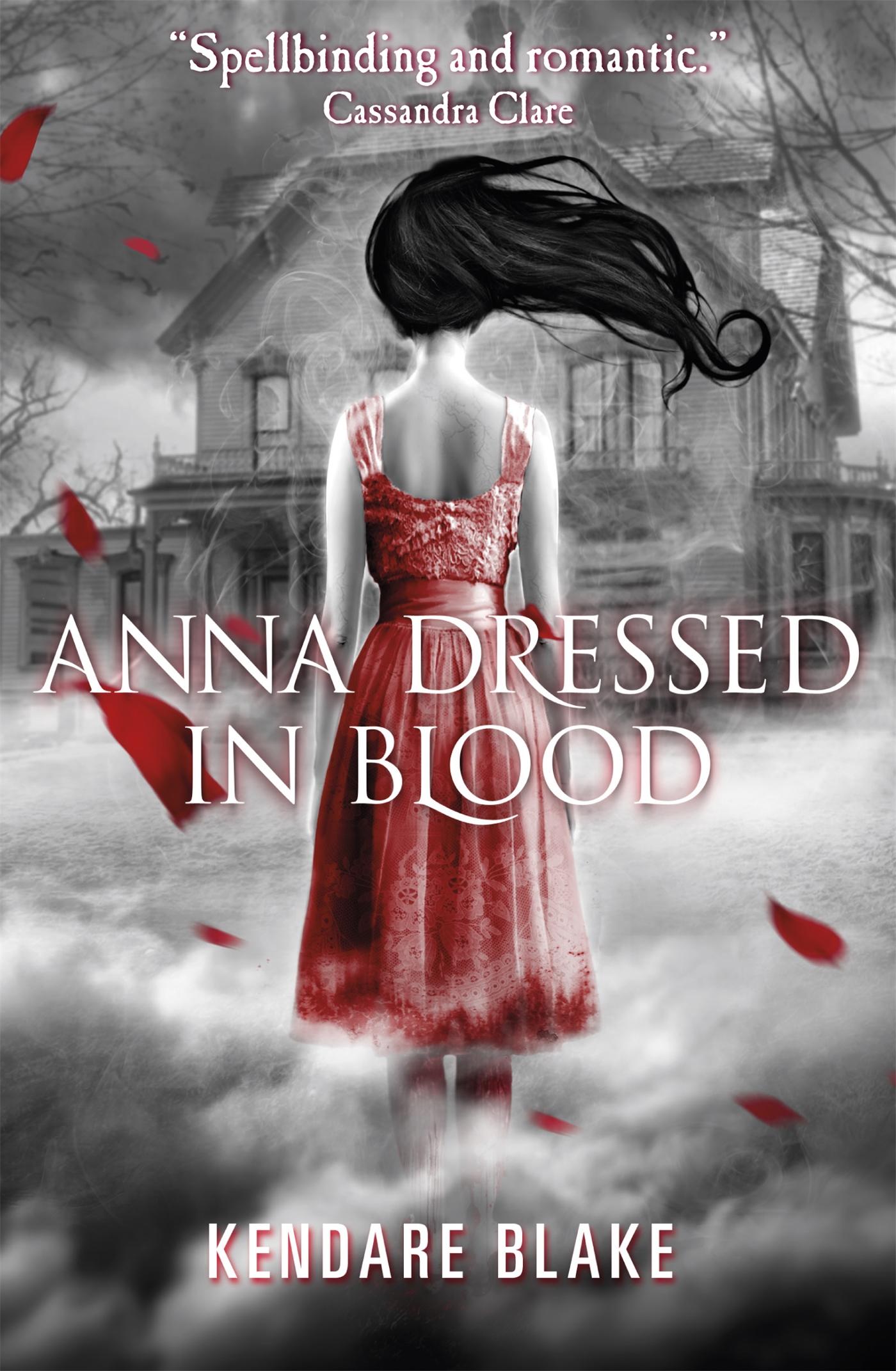 Cover: 9781408320723 | Anna Dressed in Blood | Kendare Blake | Taschenbuch | 384 S. | 2012