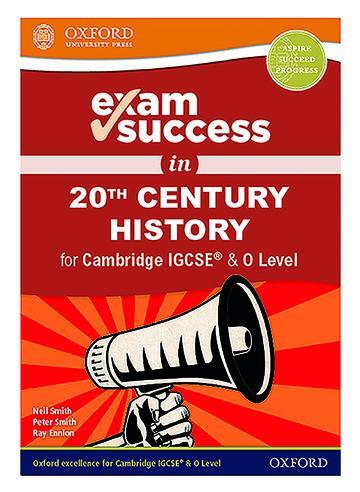 Cover: 9780198427728 | Smith, N: Exam Success in 20th Century History for Cambridge | Buch