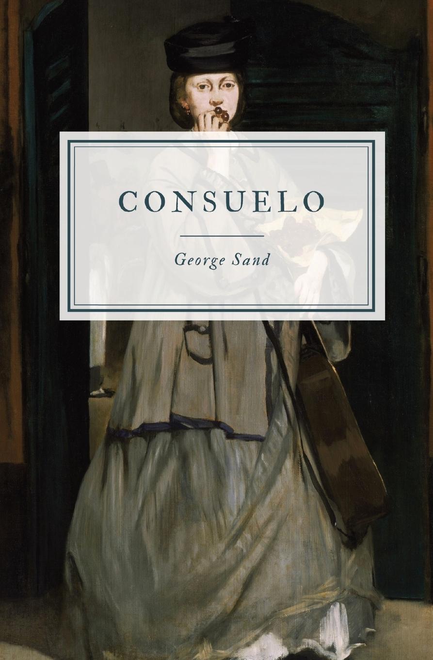 Cover: 9781088160336 | Consuelo | George Sand | Taschenbuch | Englisch | 2023