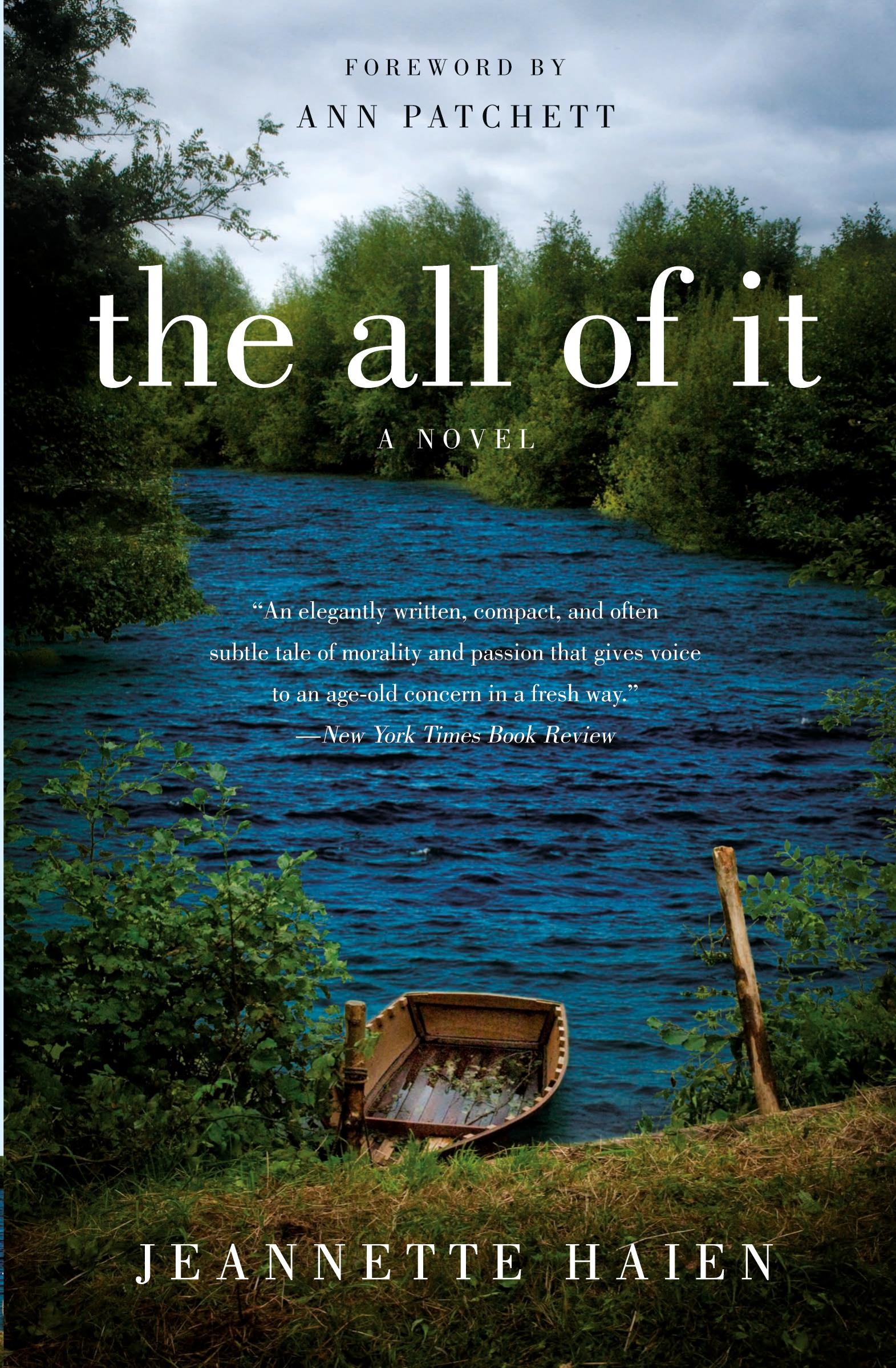 Cover: 9780062090096 | All of It, The | Jeannette Haien | Taschenbuch | Englisch | 2011