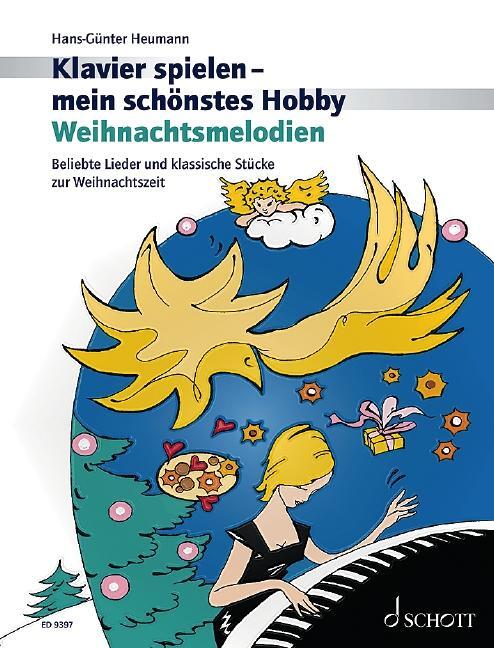 Cover: 9783795755850 | Weihnachtsmelodien | Hans-Günter Heumann | Broschüre | 72 S. | Deutsch