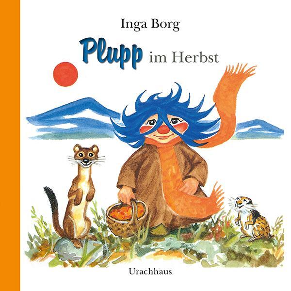 Cover: 9783825152154 | Plupp im Herbst | Inga Borg | Buch | 32 S. | Deutsch | 2019