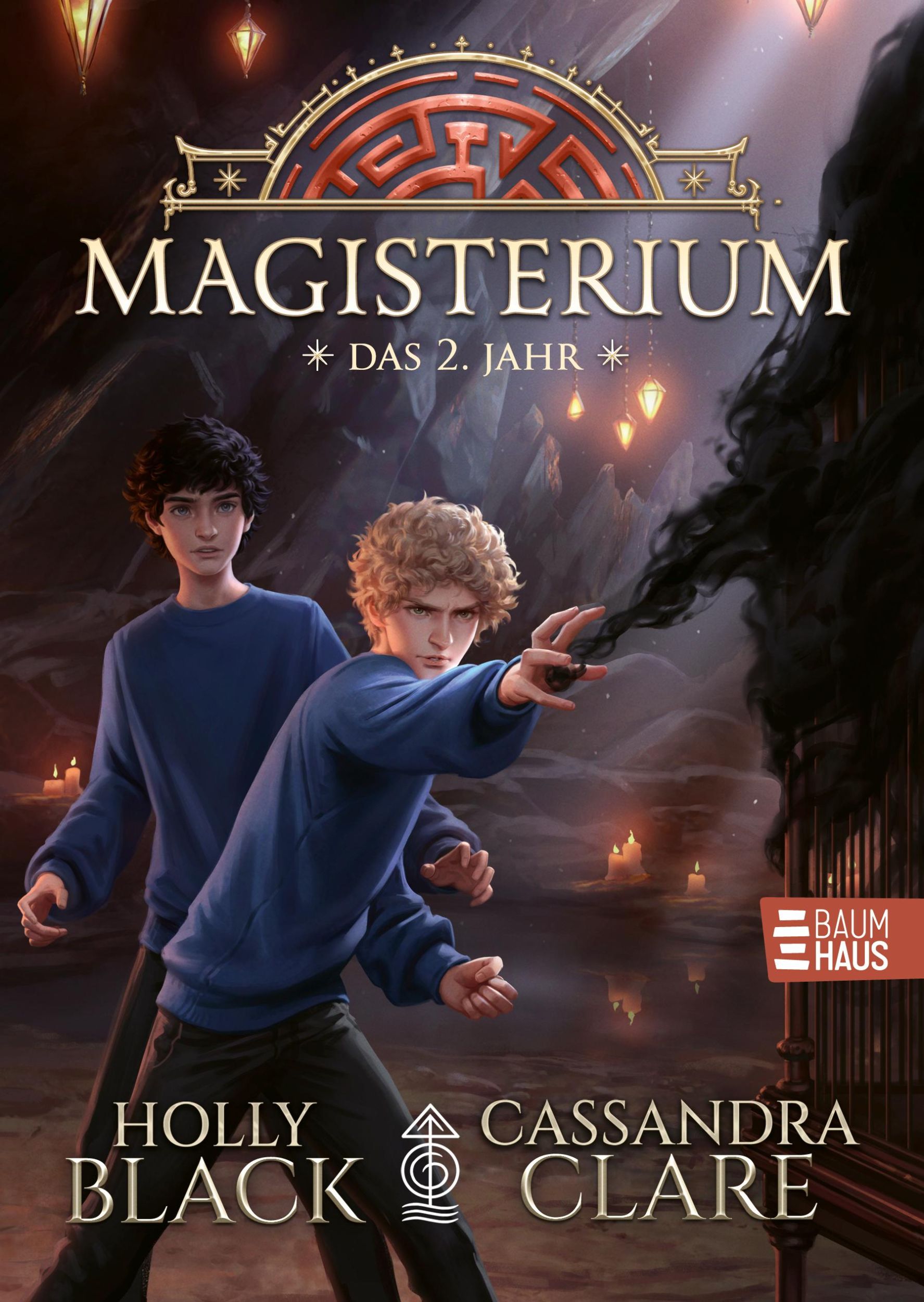 Bild: 9783833909870 | Magisterium - Das 2. Jahr | Cassandra Clare (u. a.) | Buch | 304 S.