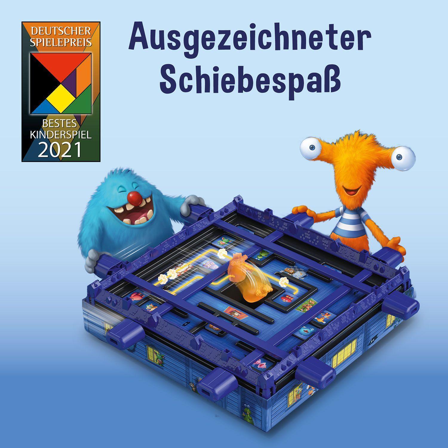 Bild: 4002051682637 | Monsterfalle | Inka Brand (u. a.) | Spiel | Deutsch | 2022 | Kosmos