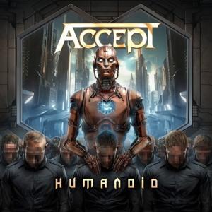 Cover: 810135718141 | Humanoid | Accept | Audio-CD | CD | 2024 | EAN 0810135718141