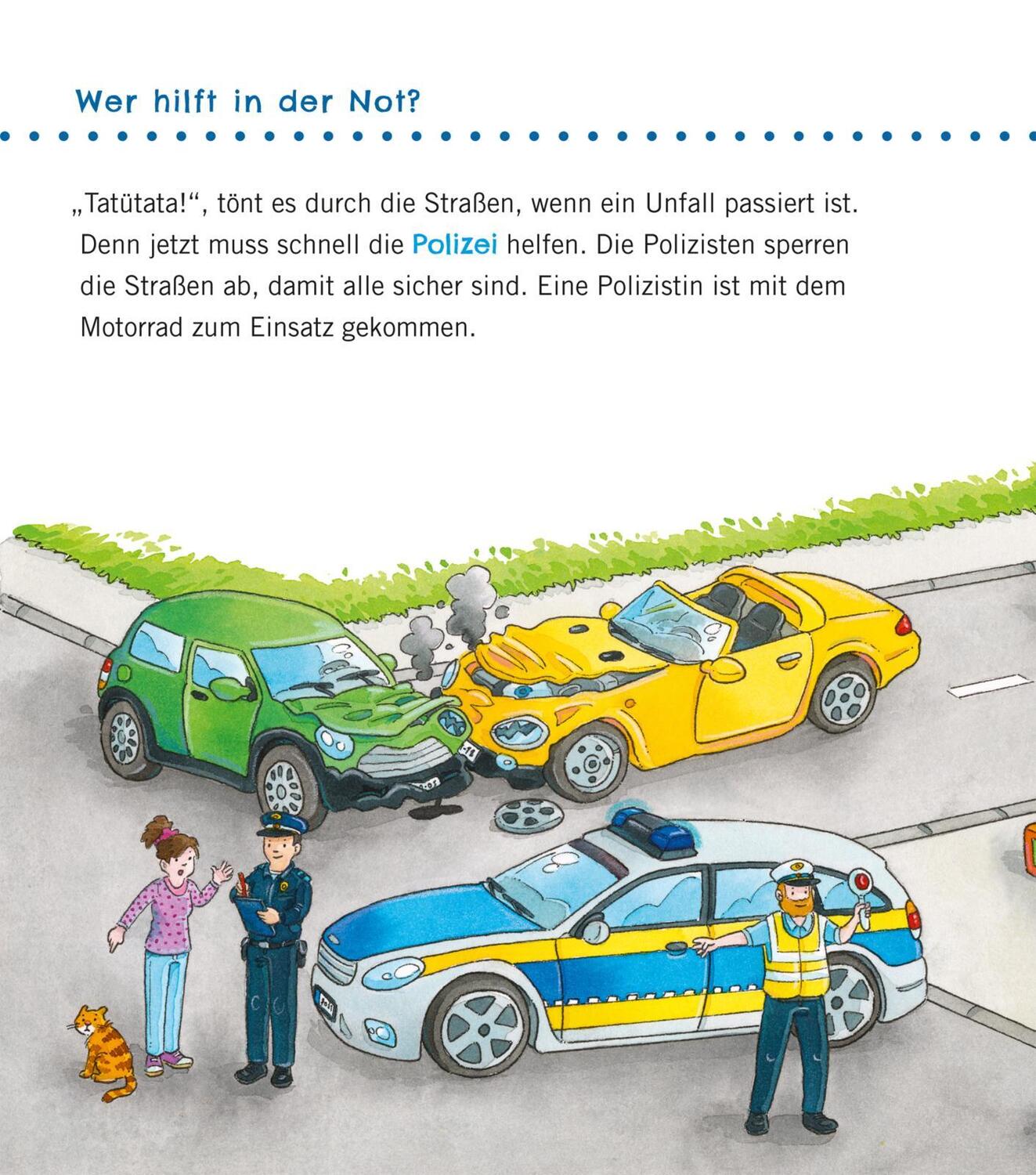 Bild: 9783551036063 | Unkaputtbar: Erstes Wissen: Unsere Fahrzeuge | Petra Klose | Buch