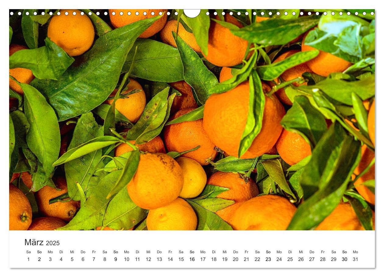 Bild: 9783435151844 | Das farbenfrohe Marokko (Wandkalender 2025 DIN A3 quer), CALVENDO...