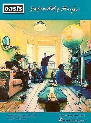 Cover: 9780793569625 | Oasis: Definitely Maybe | Oasis | Taschenbuch | Buch | Englisch | 1996