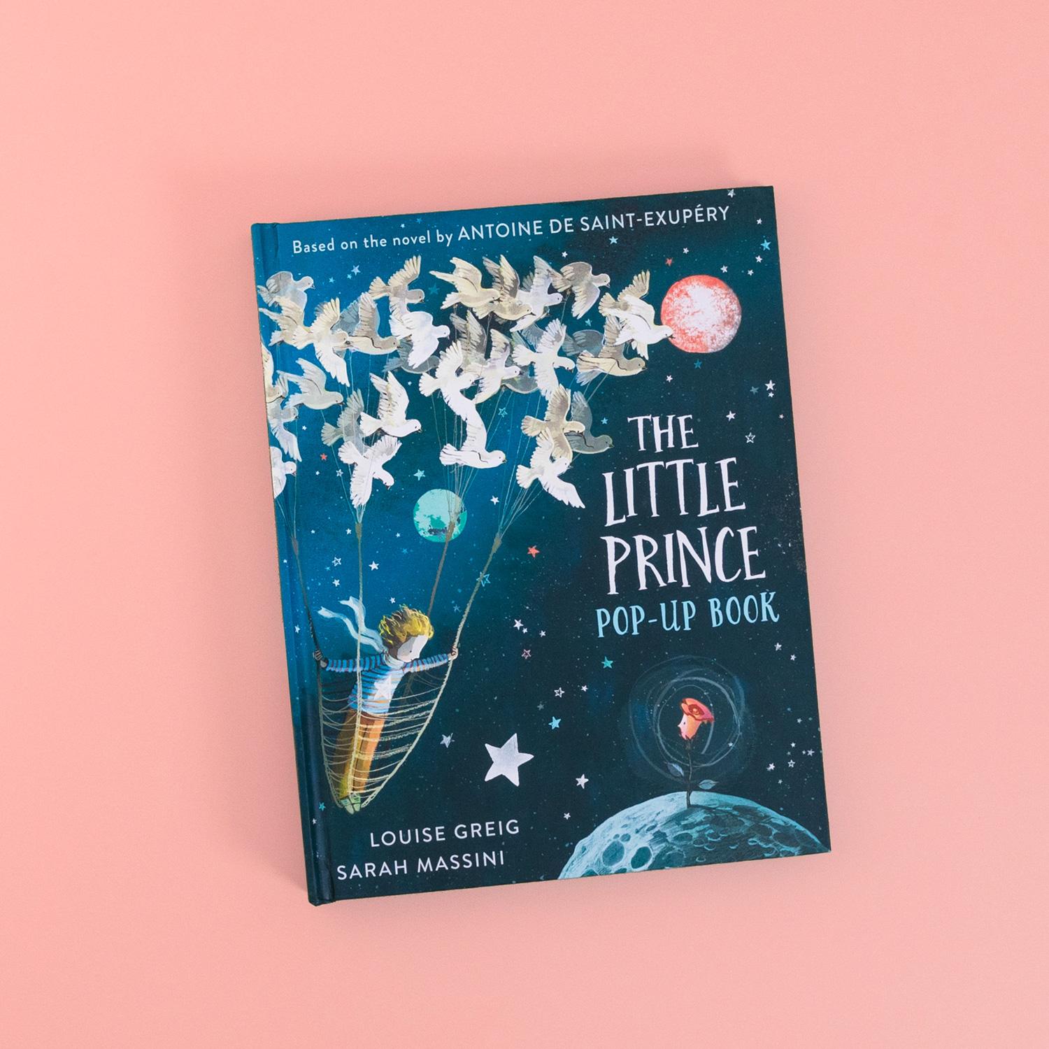 Bild: 9780008595227 | The Little Price | Pop-up Book | Antoine de Saint-Exupéry | Buch