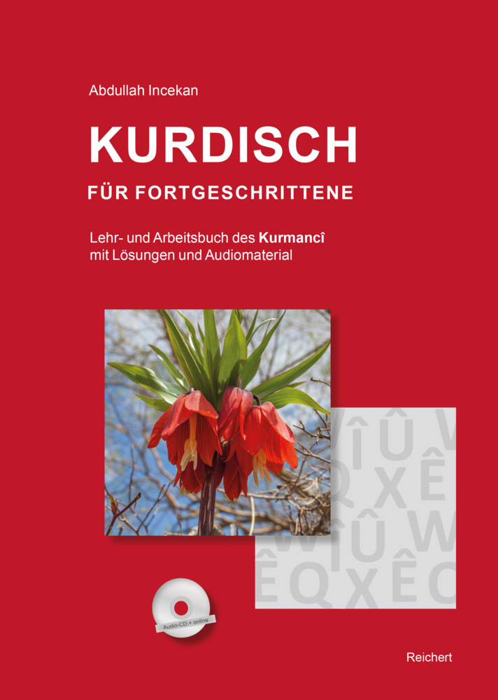 Cover: 9783752000016 | Kurdisch für Fortgeschrittene | Abdullah Incekan | Taschenbuch | 2021