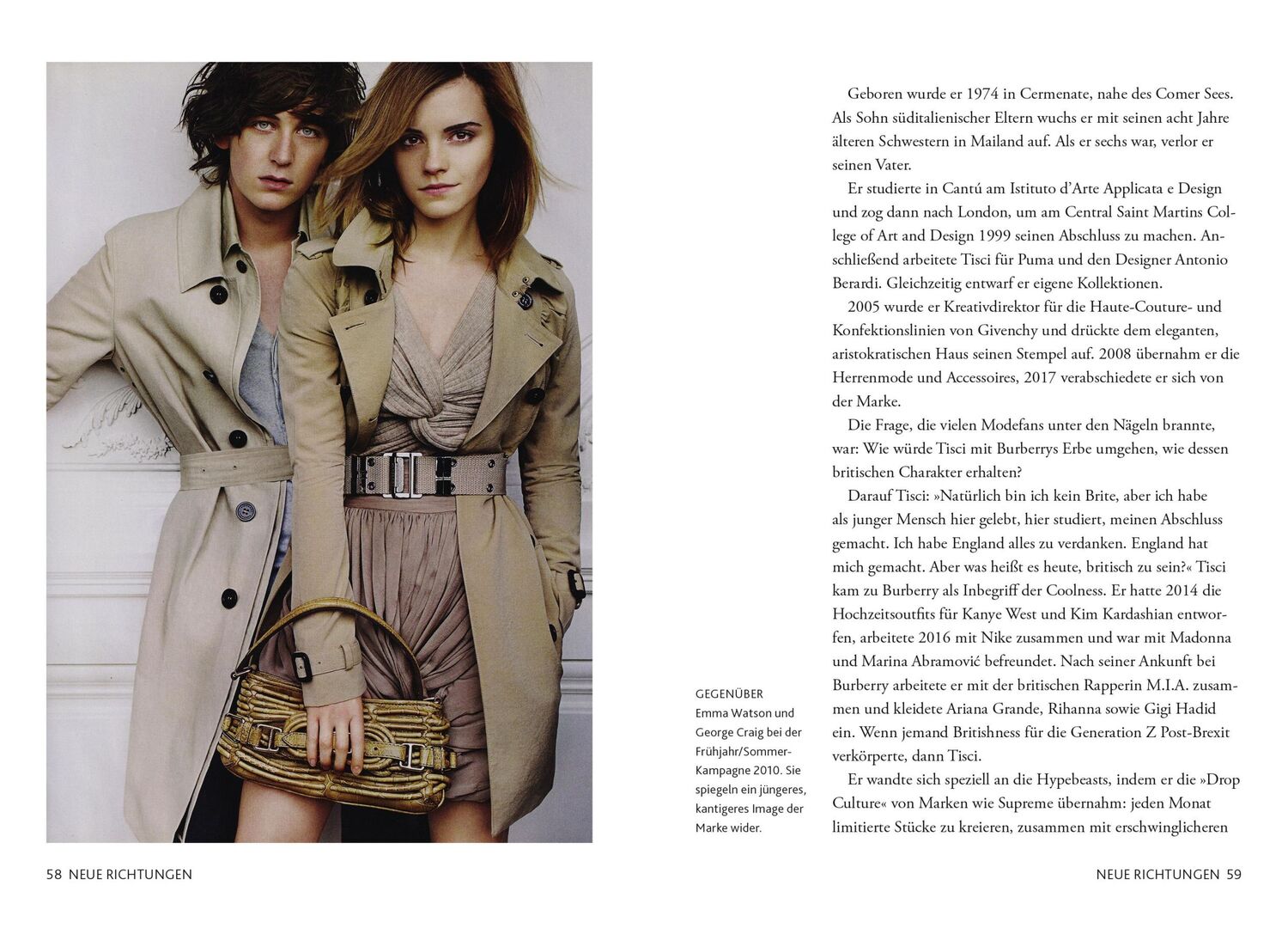 Bild: 9783965843981 | Little Book of Burberry | Die Geschichte des legendären Modehauses