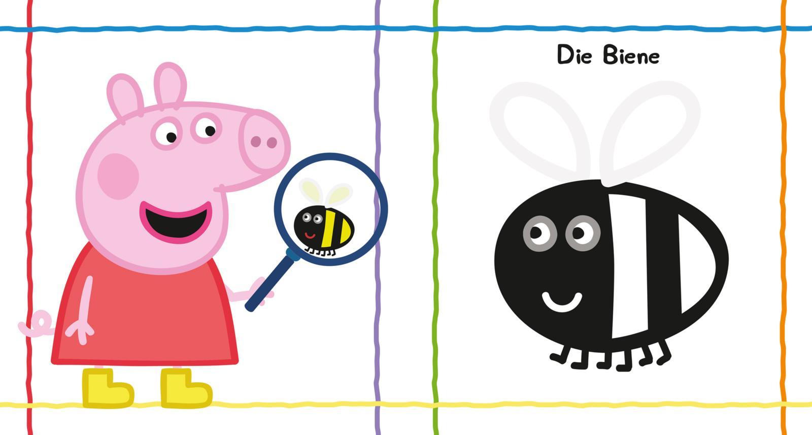 Bild: 9783845122670 | Peppa Wutz Ausmalbilder: Mein erstes Malbuch | Taschenbuch | Peppa Pig