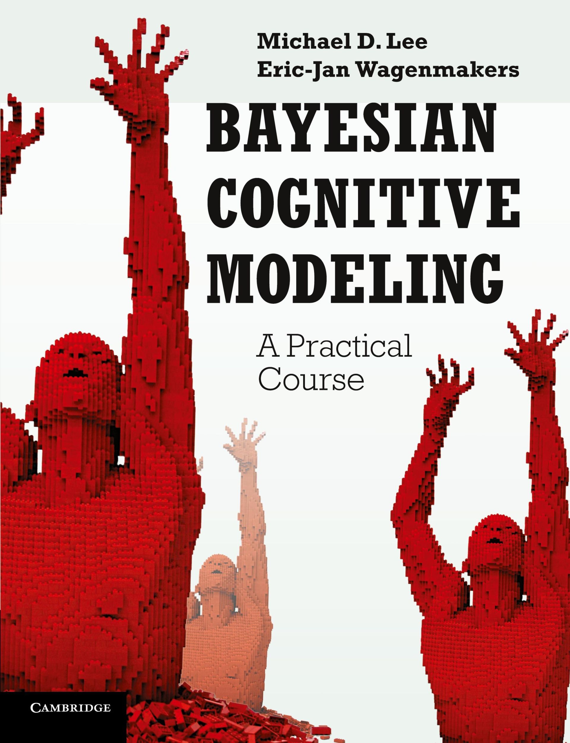 Cover: 9781107603578 | Bayesian Cognitive Modeling | Michael D. Lee (u. a.) | Taschenbuch