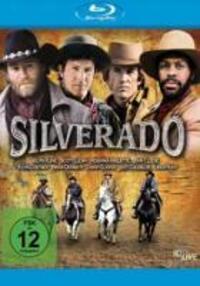 Cover: 4030521711426 | Silverado | Lawrence Kasdan (u. a.) | Blu-ray Disc | Deutsch | 1985