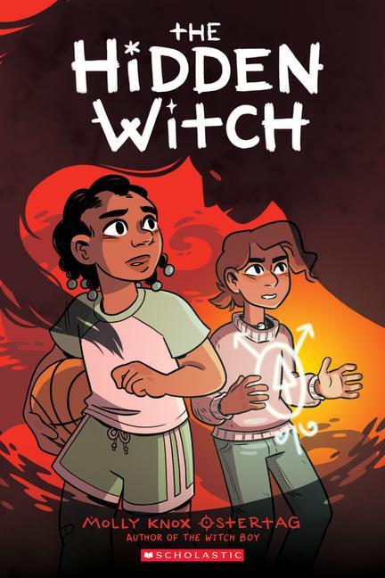 Cover: 9781338253757 | The Hidden Witch: A Graphic Novel (the Witch Boy Trilogy #2) | Buch