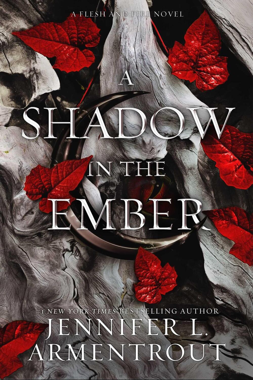 Cover: 9781952457647 | A Shadow in the Ember | Jennifer L Armentrout | Buch | 570 S. | 2021