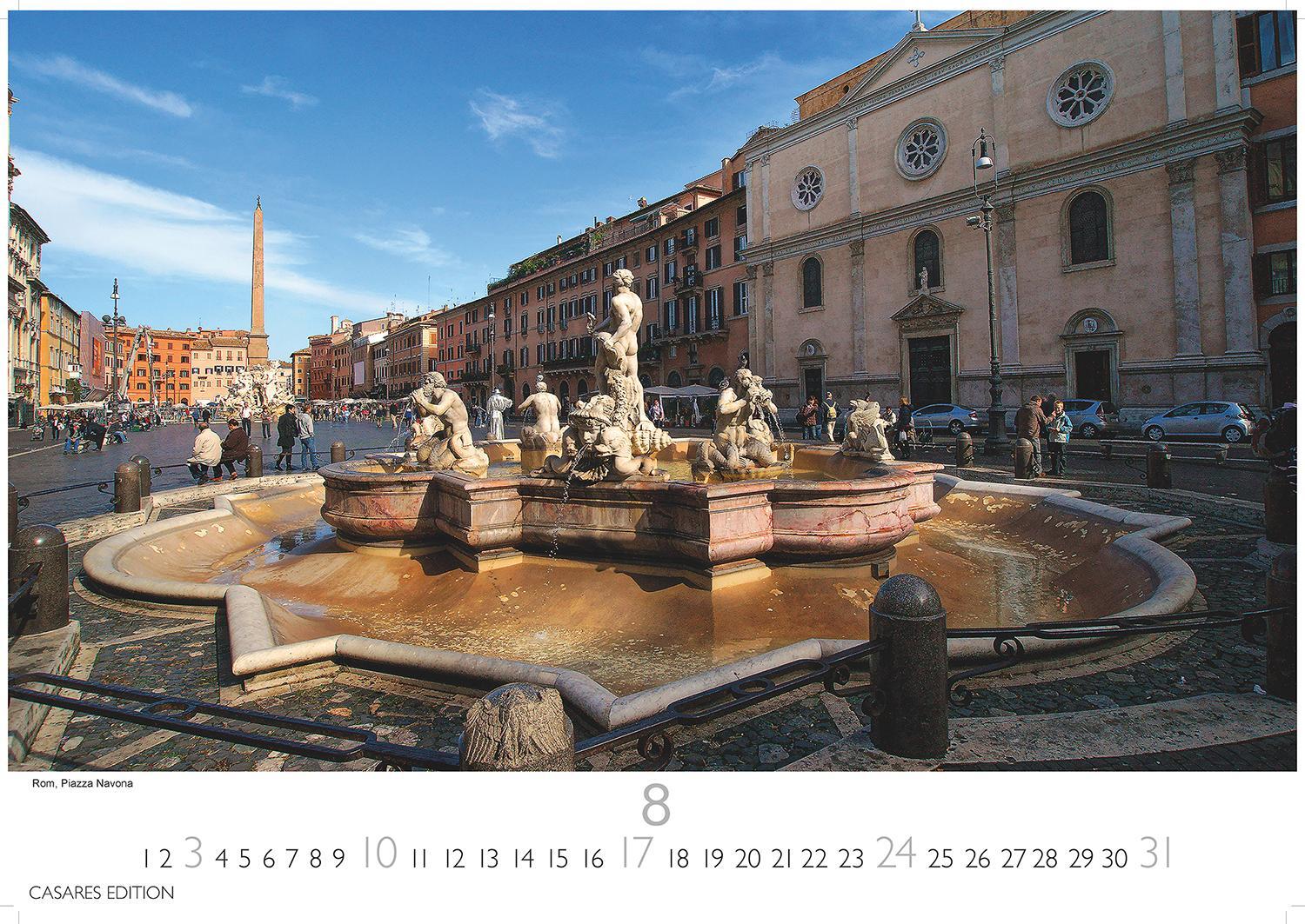 Bild: 9781835240007 | Italien 2025 L 35x50cm | Kalender | 14 S. | Deutsch | 2025