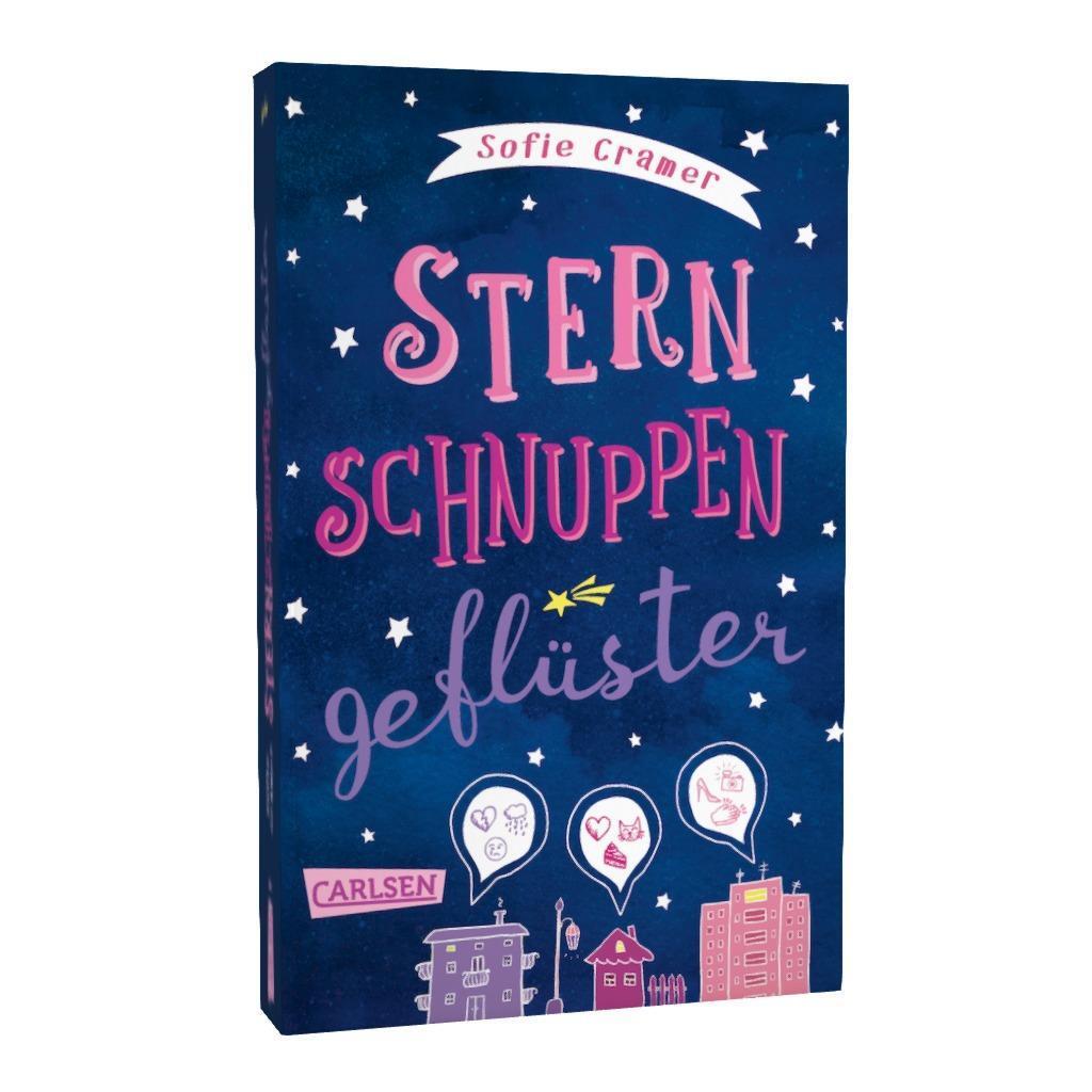 Bild: 9783551320636 | Sternschnuppengeflüster | Sofie Cramer | Taschenbuch | 288 S. | 2022