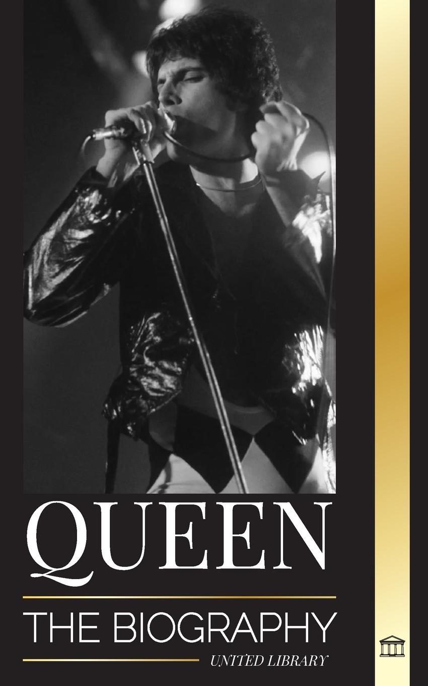 Cover: 9789464901474 | Queen | United Library | Taschenbuch | Artists | Paperback | Englisch