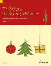 Cover: 9783795749798 | Fröhliche Weihnachtszeit | Marianne Magolt | Broschüre | 32 S. | 2015