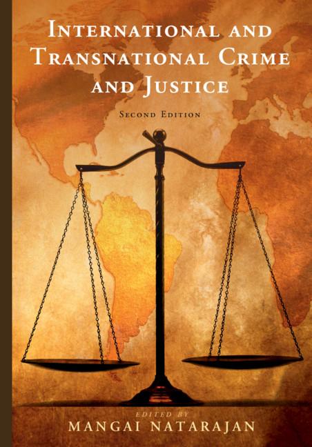 Cover: 9781108708838 | International and Transnational Crime and Justice | Mangai Natarajan