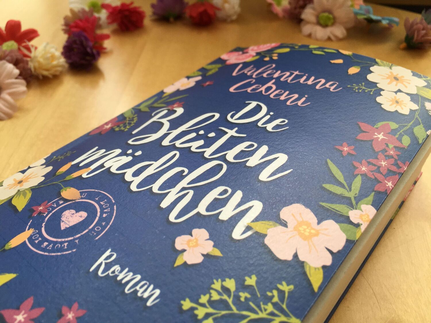 Bild: 9783328101734 | Die Blütenmädchen | Valentina Cebeni | Taschenbuch | 416 S. | Deutsch