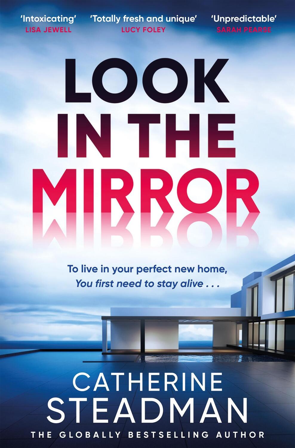 Cover: 9781529438833 | Look in the Mirror | Catherine Steadman | Buch | Englisch | 2024