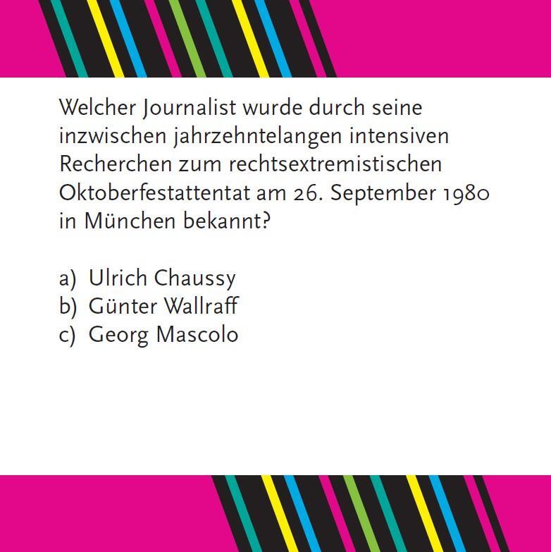 Bild: 4250364119320 | Das 80er Quiz | Box mit 66 Spielkarten und Anleitung | Stefan Gnad