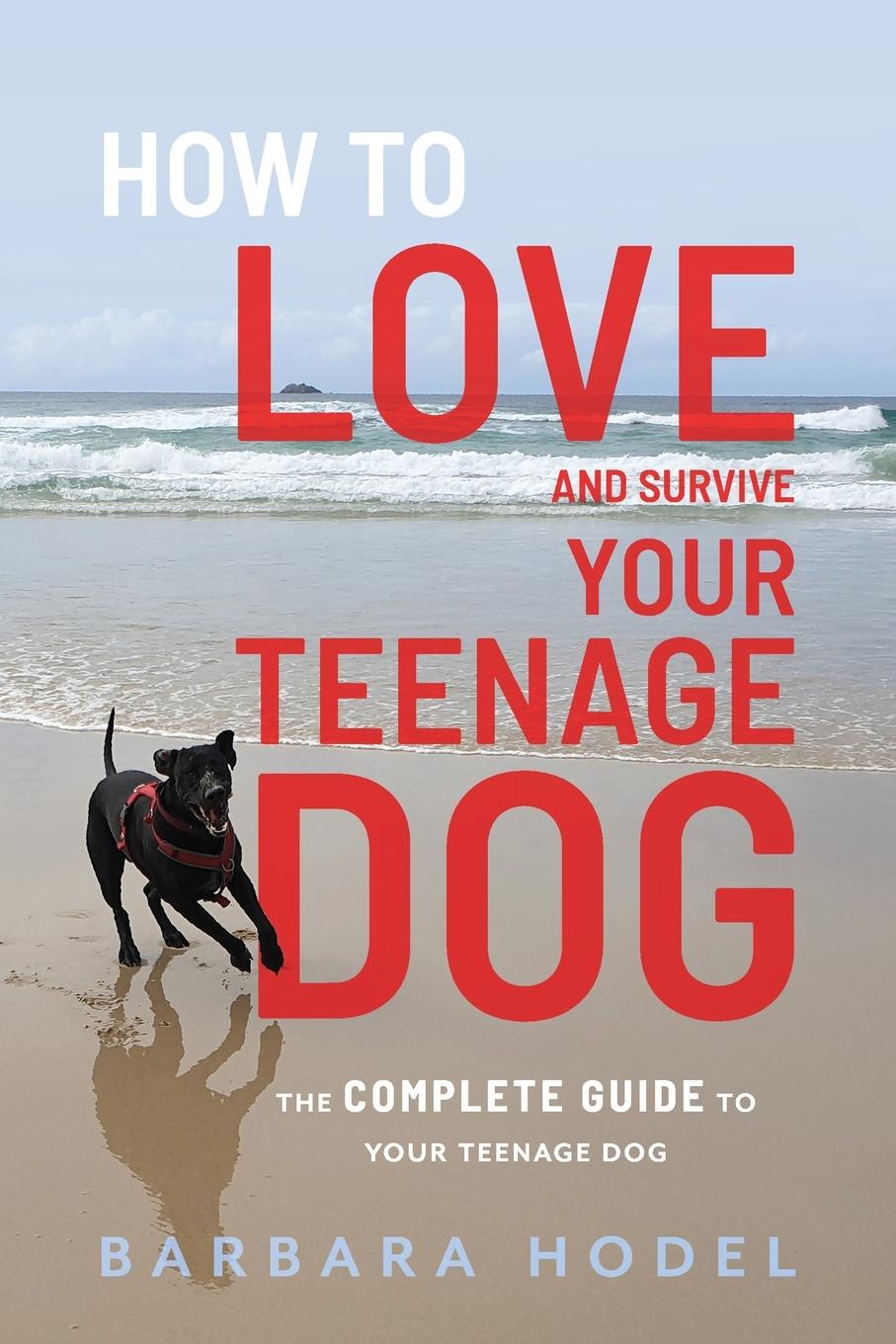 Cover: 9781922337566 | How to Love and Survive Your Teenage Dog | Barbara Hodel | Taschenbuch