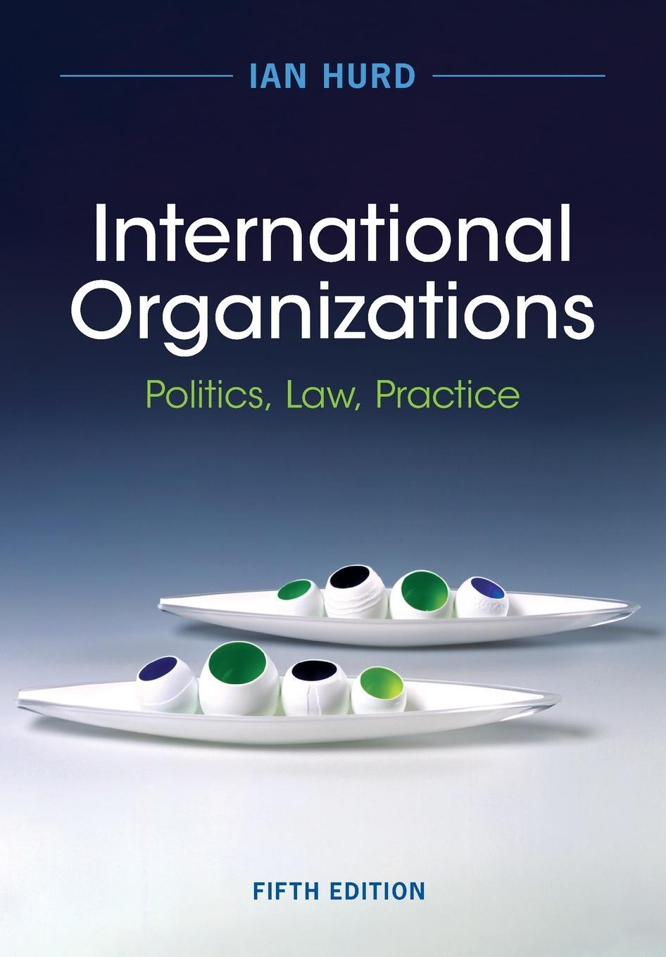 Cover: 9781009414081 | International Organizations | Ian Hurd | Taschenbuch | Paperback