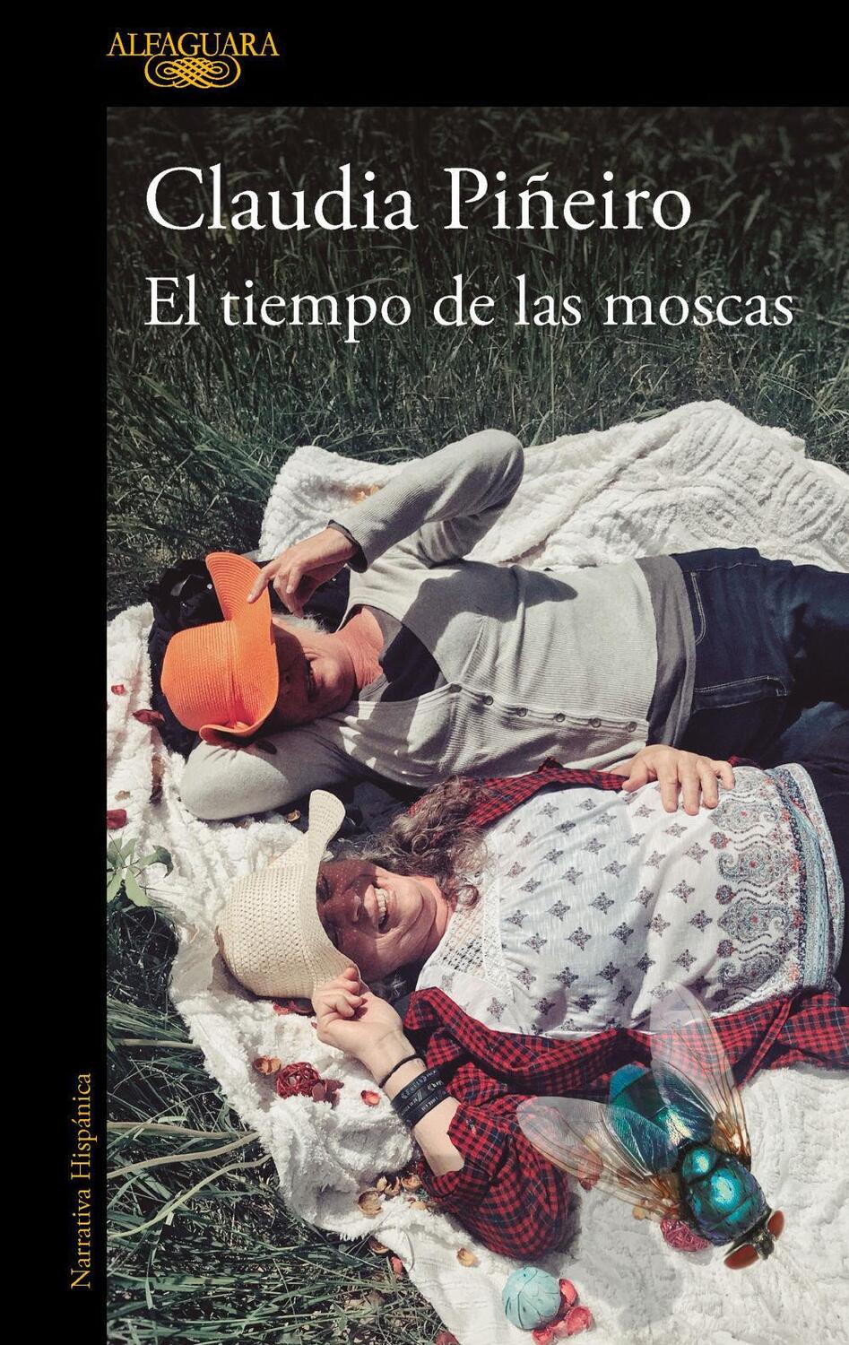 Cover: 9788420473666 | El tiempo de las moscas | Claudia Piñeiro | Taschenbuch | Spanisch