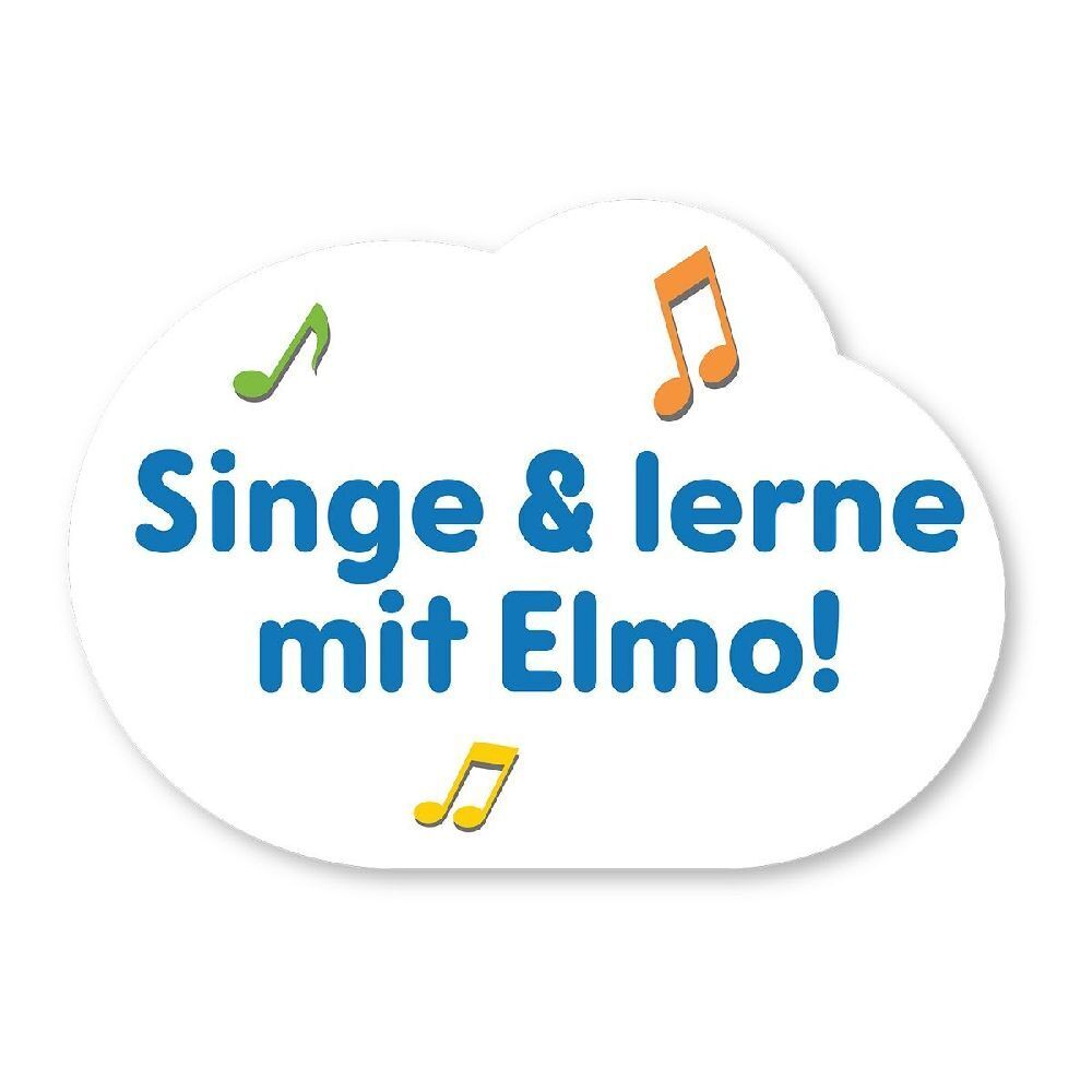 Bild: 886144575884 | Sesame Street Elmo's Learning Letters (Bus) | Stück | In Kartonage