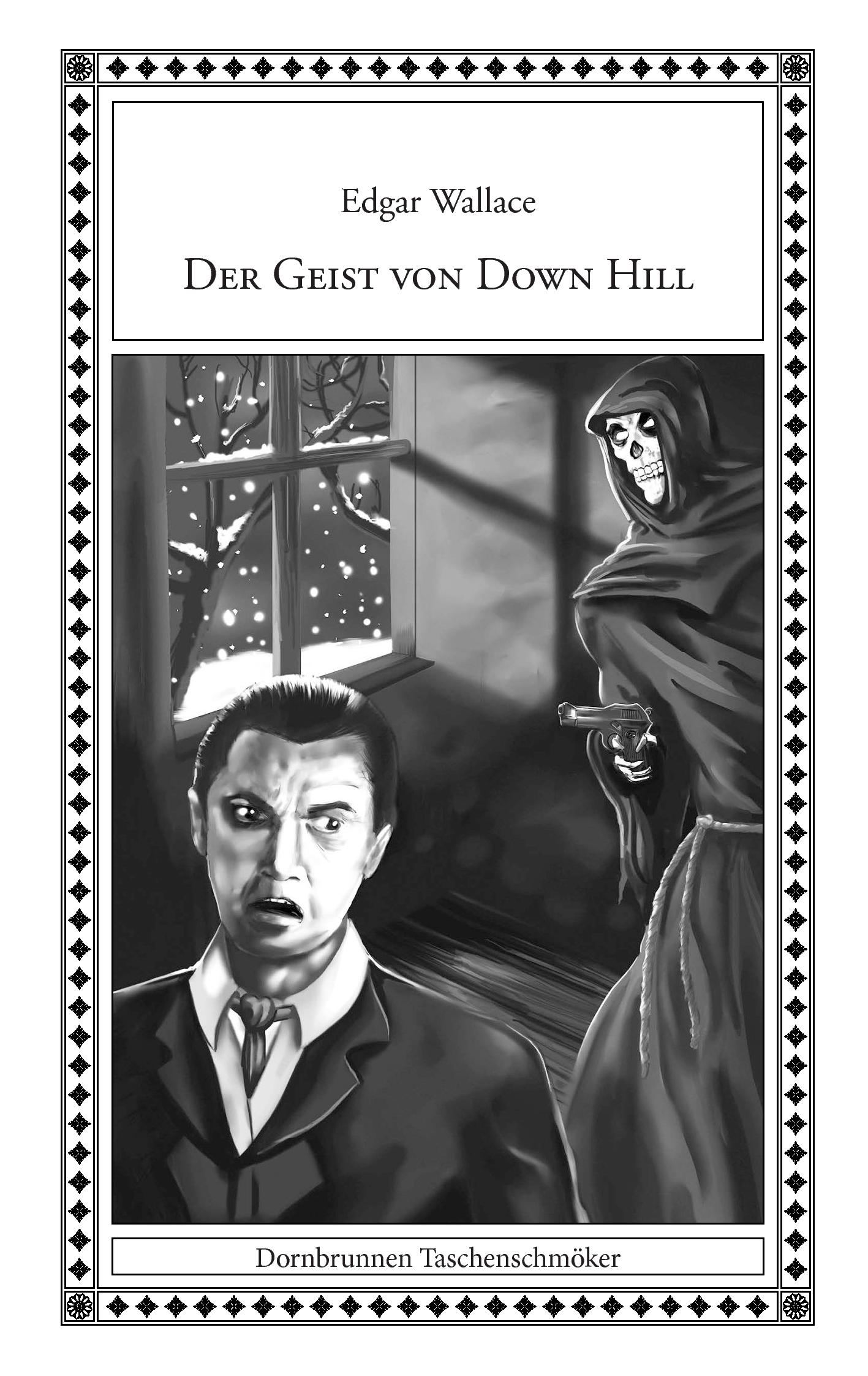 Cover: 9783943275155 | Der Geist von Down Hill | Edgar Wallace | Taschenbuch | 104 S. | 2015