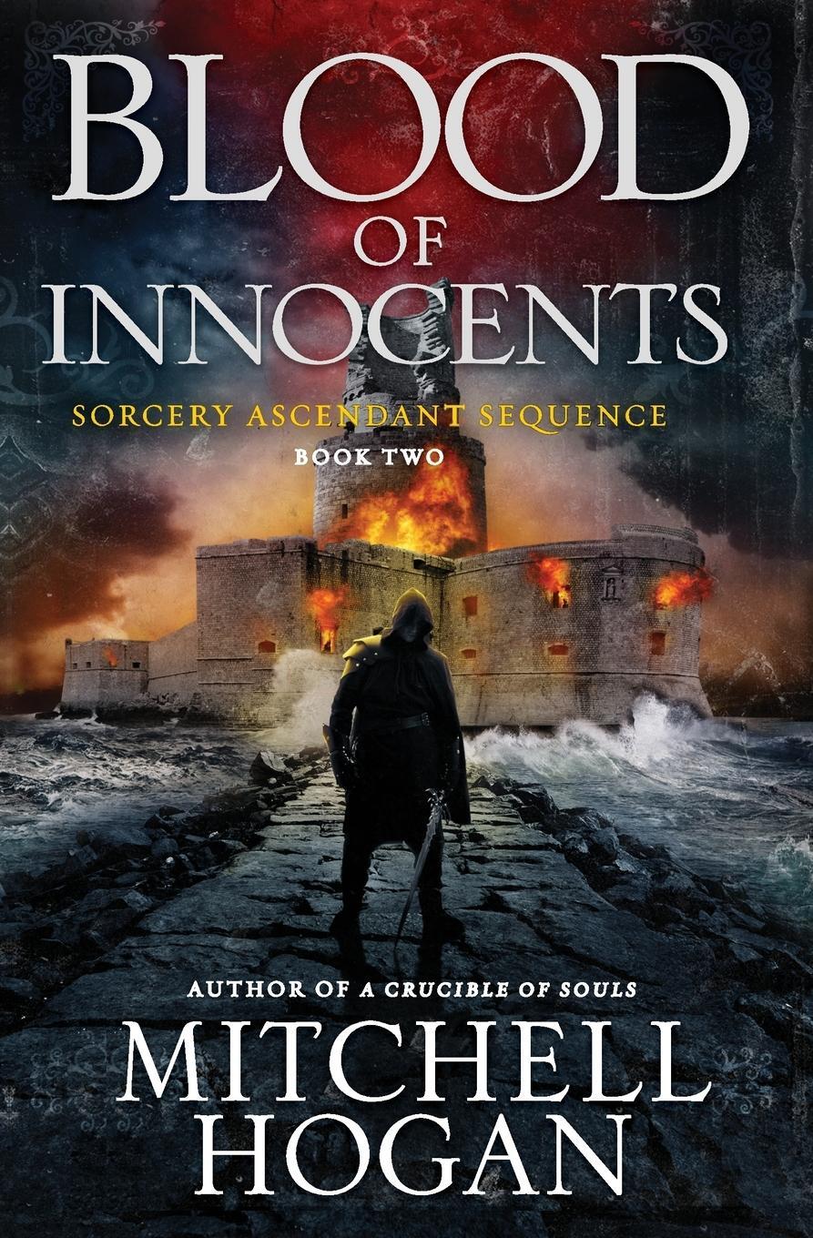 Cover: 9780062407252 | Blood of Innocents | Mitchell Hogan | Taschenbuch | Paperback | 2020