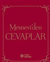 Cover: 9786050923155 | Mesneviden Cevaplar | Kirmizi Kapak | Kolektif | Taschenbuch | 2023