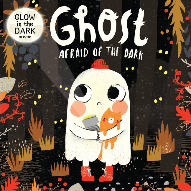 Cover: 9781628857672 | Ghost Afraid of the Dark (Board Book) | Sara Conway | Buch | Englisch