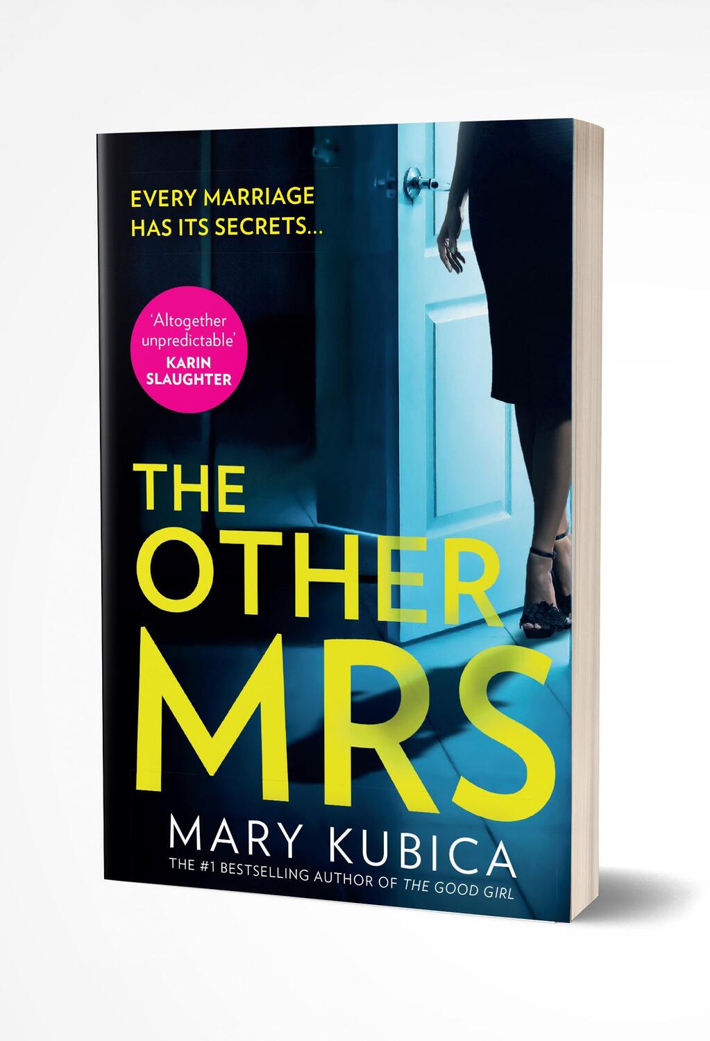 Bild: 9781848456730 | The Other Mrs | Mary Kubica | Taschenbuch | Kartoniert / Broschiert