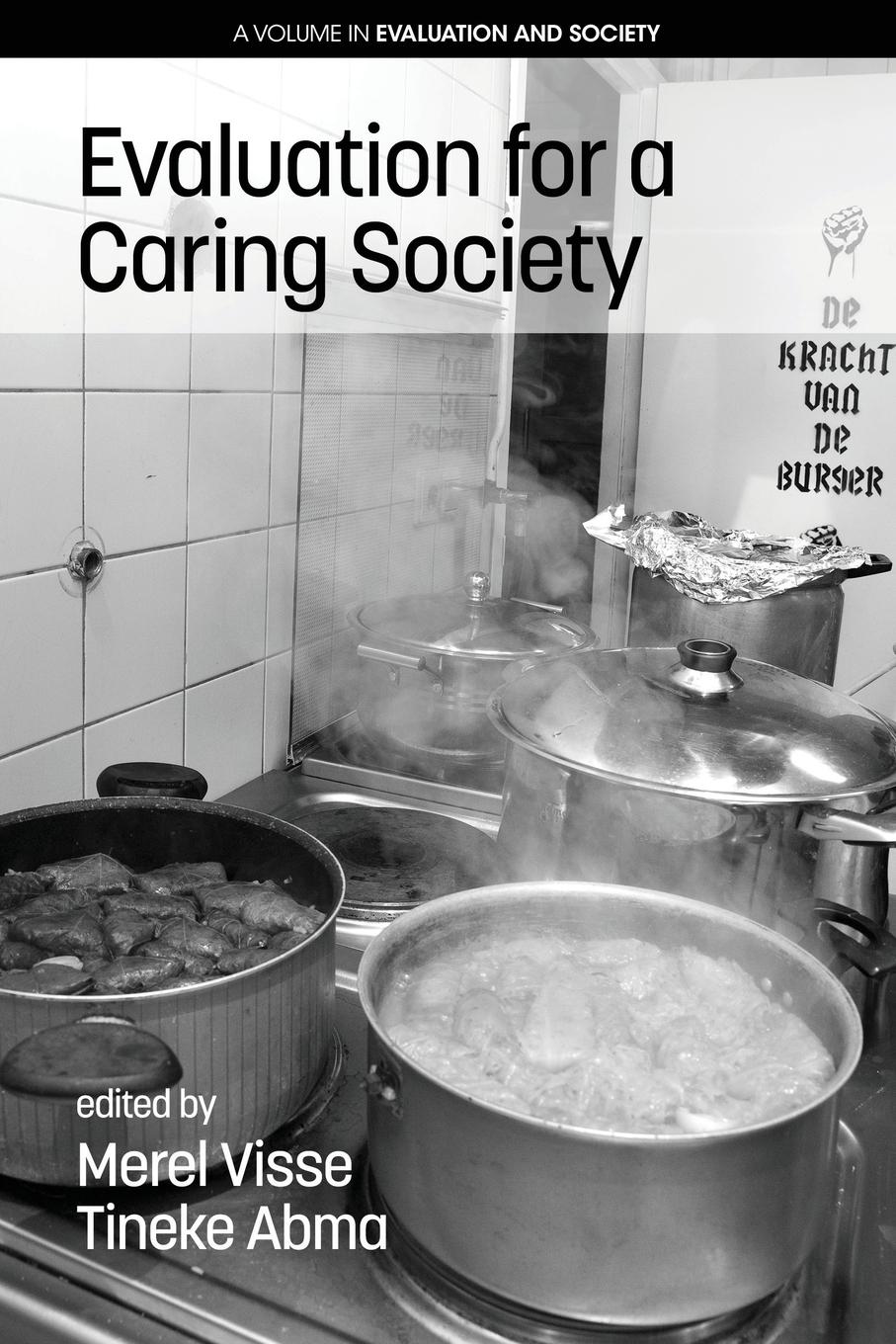 Cover: 9781641131636 | Evaluation for a Caring Society | Merel Visse | Taschenbuch | Englisch